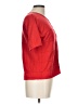 Crystal Kole Red Cardigan Size Lg Petite - photo 4