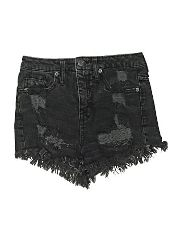 Mossimo Supply Co. Denim Shorts (view 1)