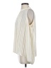 Blaque Label 100% Polyester Ivory Sleeveless Blouse Size S - photo 5