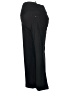 Motherhood Black Dress Pants Size Sm Maternity - photo 1