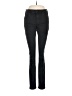 William Rast Chevron-herringbone Black Jeans Size 29 waist - photo 1