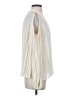 Blaque Label 100% Polyester Ivory Sleeveless Blouse Size S - photo 4