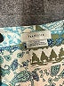 Van Heusen 100% Polyester Blue Sleeveless Blouse Size XS - photo 7