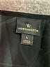 Worthington 100% Polyester Black Long Sleeve Blouse Size L - photo 7
