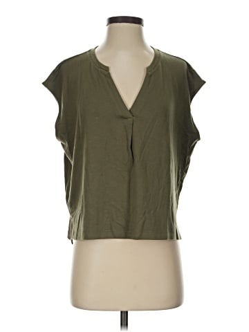 Lou & Grey Sleeveless Blouse (view 1)