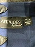 Attitudes by Renee Solid Blue Jacket Size S - photo 6