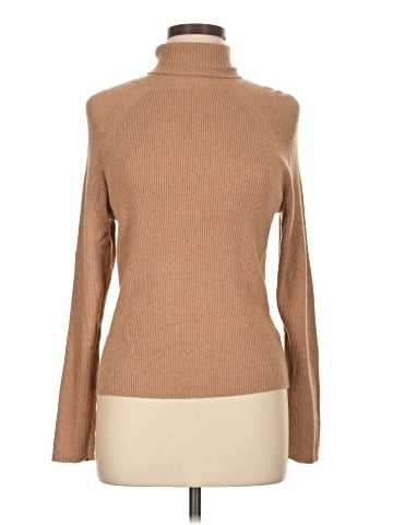Jeanne Pierre Turtleneck Sweater (view 1)