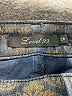 Level 99 Paisley Blue Jeans Size 26 waist - photo 7