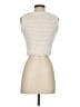 Industry Ivory Cardigan Size S - photo 2