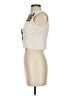 Industry Ivory Cardigan Size S - photo 5