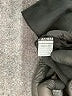 Fenini Black 3/4 Sleeve Blouse Size S - photo 8