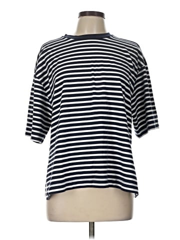 Zara 3/4 Sleeve T-Shirt (view 1)