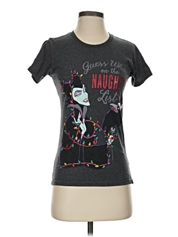 Disney Store Short Sleeve T-Shirt (view 1)