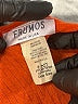 Frumos Orange Cardigan One size - photo 8