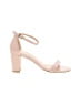 Stuart Weitzman Pink Sandals Size 6 - photo 1