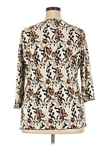 Keren Hart 3/4 Sleeve Blouse (view 2)