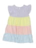 Shein 100% Polyester Color Block Blue Dress Size 5 - photo 2