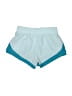 Under Armour 100% Polyester Blue Athletic Shorts Size S (youth) - photo 2