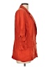 Lush Orange Blazer Size L - photo 4