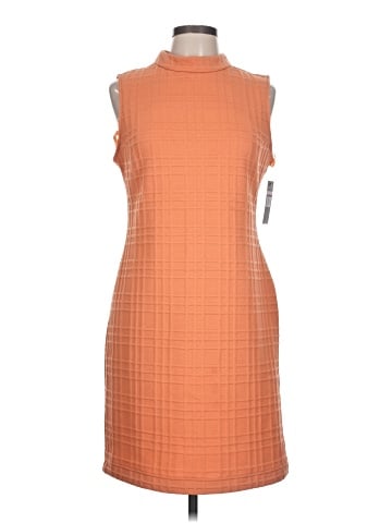 Sharagano Cocktail Dress (view 1)