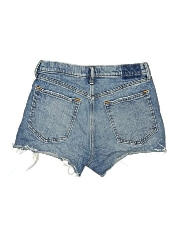 Abercrombie & Fitch Denim Shorts (view 2)