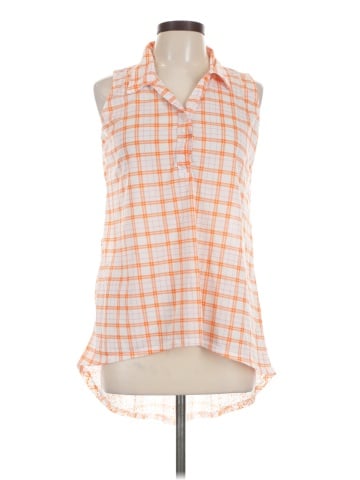 French Laundry Sleeveless Blouse (view 1)