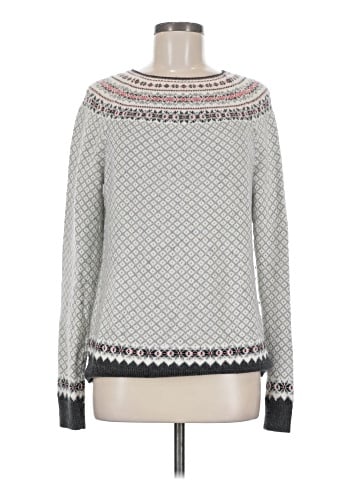 Talbots Pullover Sweater (view 1)