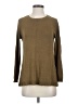 Mary McFadden Brown Pullover Sweater Size S - photo 1