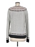 Talbots Tweed Gray Pullover Sweater Size M - photo 2