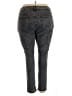 a.n.a. A New Approach Solid Gray Jeans Size 22 - photo 2