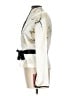 JS Collections 100% Silk Ivory Jacket Size 10 - photo 5