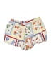 Wild Fable Print Ivory Shorts Size XS - photo 2