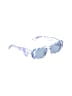 Unbranded Purple Sunglasses One size - photo 1