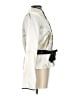 JS Collections 100% Silk Ivory Jacket Size 10 - photo 4