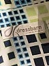 DressBarn 100% Polyester Color Block Teal 3/4 Sleeve Blouse Size 1X - photo 7