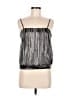 Ramy Brook Black Sleeveless Top Size M - photo 1