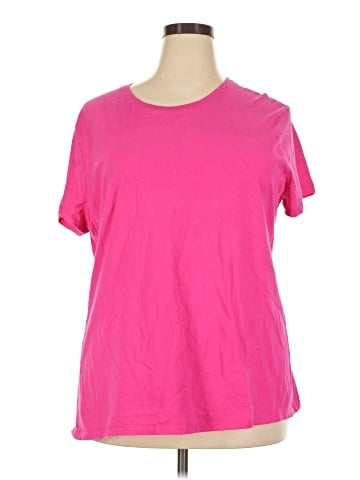 Just My Size Short Sleeve T-Shirt (view 1)