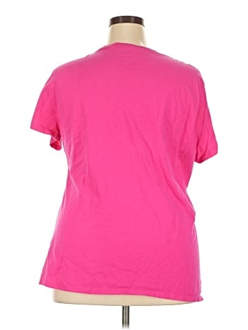 Just My Size Short Sleeve T-Shirt (view 2)