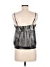 Ramy Brook Black Sleeveless Top Size M - photo 2