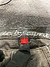 Esprit Metallic Gray Jeans Size 8 - photo 7
