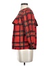 J.Crew 100% Cotton Red 3/4 Sleeve Blouse Size XS (petite) - photo 5
