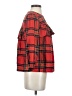 J.Crew 100% Cotton Red 3/4 Sleeve Blouse Size XS (petite) - photo 4