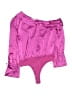 First Love Pink Bodysuit Size L - photo 2