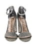 Sam Edelman Gray Sandals Size 6 1/2 - photo 2