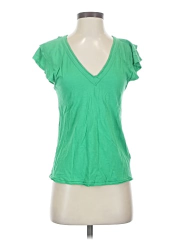 Maeve by Anthropologie Short Sleeve Top (view 1)