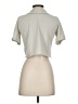 Rivet & Thread Tan Short Sleeve Polo Size S - photo 2