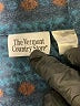 The Vermont Country Store 100% Polyester Blue Pullover Sweater Size M - photo 7