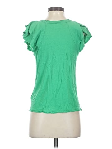 Maeve by Anthropologie Short Sleeve Top (view 2)