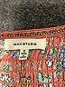 Max Studio Paisley Orange Casual Dress Size S - photo 7