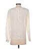 Unbranded Ivory Long Sleeve Blouse Size M (estimated) - photo 2